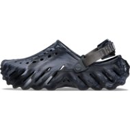CROCS krokši MEGA CRUSH TRIPLE STRAP melni, 208454-070 42,5 izmērs