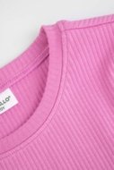 COCCODRILLO t-krekls ar īsam piedurknēm, rozā, WC6143226VGA-007-122, 122 izmērs