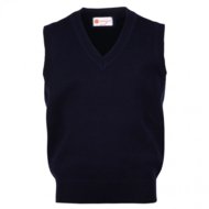 MAMAJUM veste, 3-007554, zila, 134/140 cm