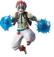 BANDAI Demon Slayer Plus figūriņa Akaza, BP29608P