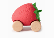 OLI&CAROL rotaļu auto SWEETIE THE STRAWBERRY