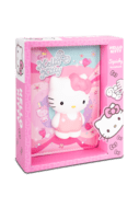 HELLO KITTY mīkstā piezīmju klade, 11071PTR