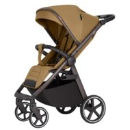 CARRELLO ratiņi BRAVO SL DELUXE, Copper Beige, CRL-5520