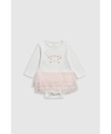 MOTHERCARE bodijs ar garām piedurknēm, IF343 80