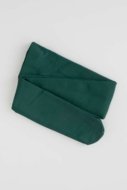 COCCODRILLO zeķubikses TIGHT MICROFIBRE PLAIN, zaļš, cm