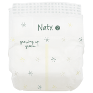 NATY autiņbiksītes BioEmbrace, 2 izmērs, 3-6 kg., 33 gab., 8000208