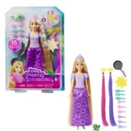 DISNEY PRINCESS lelle Long hair Rapunzel Salātlapiņa, HLW18