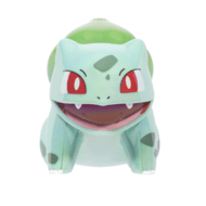 POKEMON Bulbasaur mirdzoša figūriņa, 8 cm, PKW4216