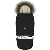 MILLI regulējams kāju sildītājs GROWUP, Black, MIL1110167