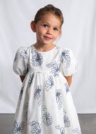 MAYORAL kleita, natural, 3.921-90, 140 cm