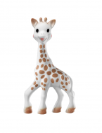 VULLI komplekts Sophie la Girafe + apļveida zobgrauznis 000001