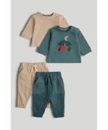 MOTHERCARE bikses 2 gab., AW43101 cm