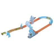HOT WHEELS Track Builder vēja kritiens trase, HNJ67