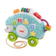 FISHER PRICE Linkimals gudrais ezis latviešu valodā LV, HHJ44