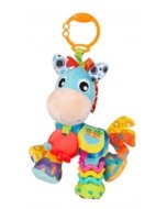 PLAYGRO aktivitātes rotaļlieta Activity Friend Clip Clop, 0189035
