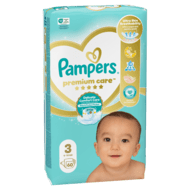 PAMPERS autiņbiksītes Premium Care 3 izmērs 6-10kg 60 gab. 81765772