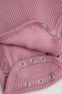 COCCODRILLO smilšu dzenītis TEDDY BEAR GIRL NEWBORN, rozā, cm