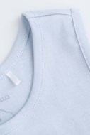 COCCODRILLO krekls ar īsām piedurknēm UNDERWEAR SPECIAL BOY, zils, WC5412301USB-036-068, 68