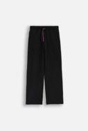 COCCODRILLO bikses EVERYDAY GIRL A, melns, ZC5120102VGA-021-134, 134 cm