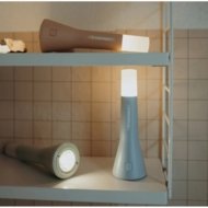 KIDYWOLF daudzfunkcionāls lukturītis, zaļš, FLASHLIGHT-GR