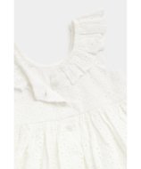 MOTHERCARE kleita bez piedurknēm + biksītes, EC539