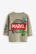 NEXT MARVEL krekls ar garām piedurknēm, 113852 62-68