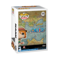 FUNKO POP! vinila figūriņa: One Piece - Nami, 80366