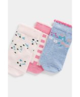 MOTHERCARE zeķes, 3 gab., CA986