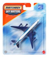 MATCHBOX rotaļu lidaparāti, JDJ05
