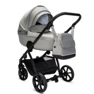 NOORDI universālie ratiņi FJORDI V2 2in1, Grey, 1462814