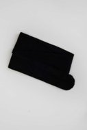 COCCODRILLO zeķubikses TIGHT MICROFIBRE COLORFUL, melns, ZC5380311TMC-021-104, 104/110 cm