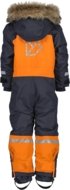 DIDRIKSONS ziemas kombinezons BJÄRVEN 3, oranžs, 505466-L07, 140 cm
