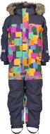 DIDRIKSONS ziemas kombinezons BJÄRVEN, krāsains, 505576-A66, 140 cm