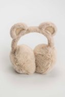 COCCODRILLO ausu pārsegs - austiņas ACCESSORIES, krēmveida, ZC5317104ACC-002-000, one size