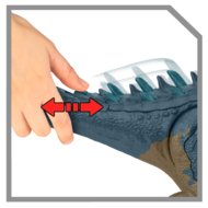 JURASSIC WORLD dinozaurs Allosaurus, HRX50