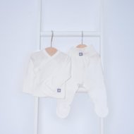 VILAURITA sasienams krekls MARIKO, milk, art 111, 56 cm