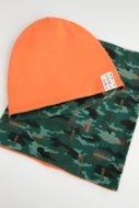 COCCODRILLO cepure ACCESSORIES SPRING BOY, multicoloured, WC4364309ASB-022-0