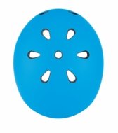 GLOBBER ķivere Go Up Lights, XXS/XS ( 45-51CM ), sky blue, 506-101