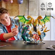 71872 LEGO® NINJAGO® Varenā pūķu kauja