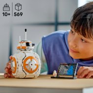 75452 LEGO® Star Wars™ BB-8™ Astromech droīds