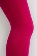 COCCODRILLO zeķubikses TIGHT COTTON PLAIN, rozā, ZC5380201TCP-008-116, 116/122 cm