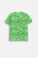 MOKIDA t-krekls MOKIDA COLLECTION BOY, zaļš, ZM5143206MCB-011-110, 110 cm