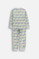 COCCODRILLO pikamas PYJAMAS, pelēks, cm