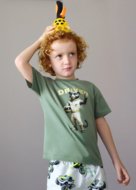 MAYORAL t-krekls ar īsam piedurknēm, green, 3.070-53, 134  cm