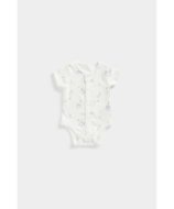 MOTHERCARE bodijs ar īsam piedurknēm, 3 gab., CB277