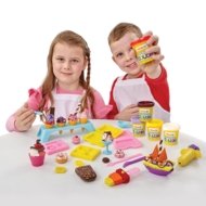 NICK JR. Ready Steady Dough saldējuma komplekts, 318-13178