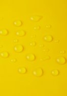 REIMA ūdensnecaurlaidīga jaka LAMPI, dzeltena, 140 cm, 521491A-6980