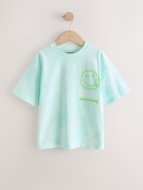 NEXT NIRVANA t-krekls ar īsam piedurknēm, Y01318, 104 cm