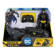 BATMAN tālvadības transportlīdzeklis ar figūriņu Betmens motocikls, 6072896