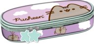 PUSHEEN zīmuļu penālis, violets, TO-SAS-2711-XXX-PUSH-PC
